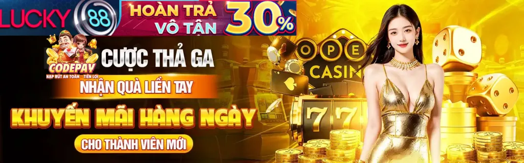 Các chương trình khuyến mãi AC88